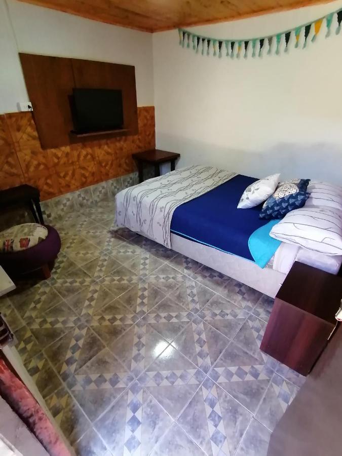 Hostal Playa Hermosa Pichilemu Ngoại thất bức ảnh
