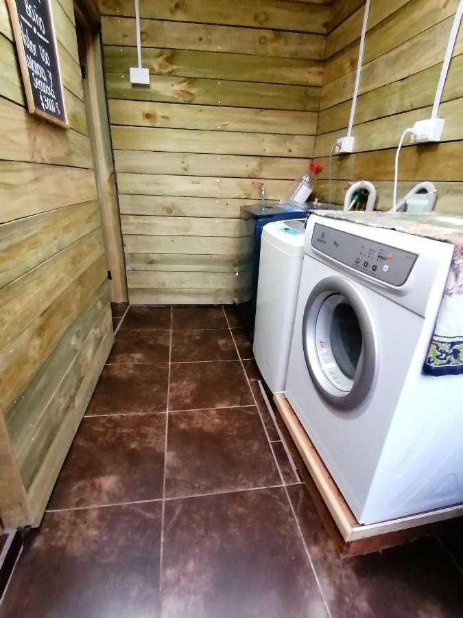 Hostal Playa Hermosa Pichilemu Ngoại thất bức ảnh