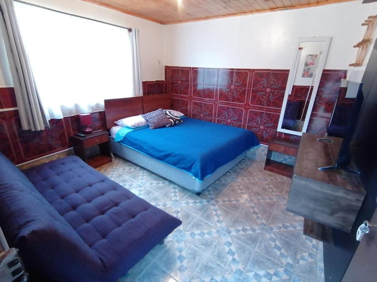 Hostal Playa Hermosa Pichilemu Ngoại thất bức ảnh