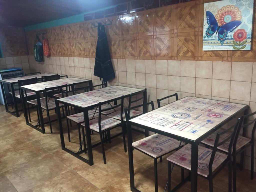 Hostal Playa Hermosa Pichilemu Ngoại thất bức ảnh