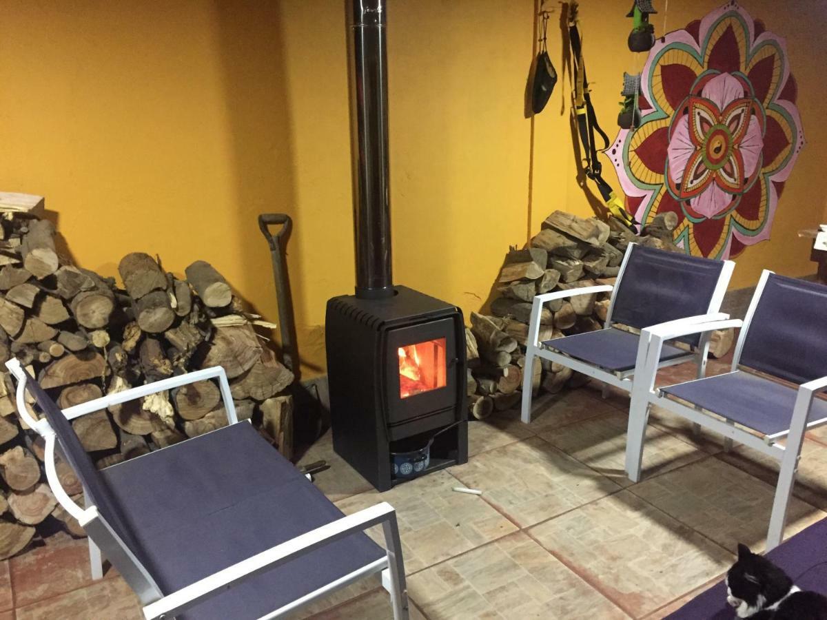Hostal Playa Hermosa Pichilemu Ngoại thất bức ảnh
